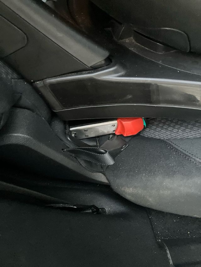 Britax Römer Dualfix i-Size Silla Coche