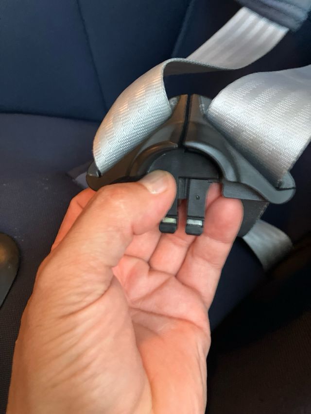 Britax Römer Dualfix i-Size Silla Coche
