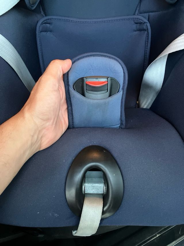 Britax Römer Dualfix i-Size Silla Coche