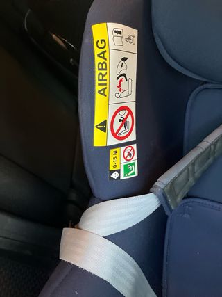 Britax Römer Dualfix i-Size Silla Coche