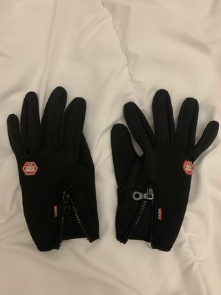 Guantes HKXY - Negro