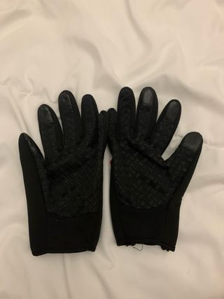 Guantes HKXY - Negro