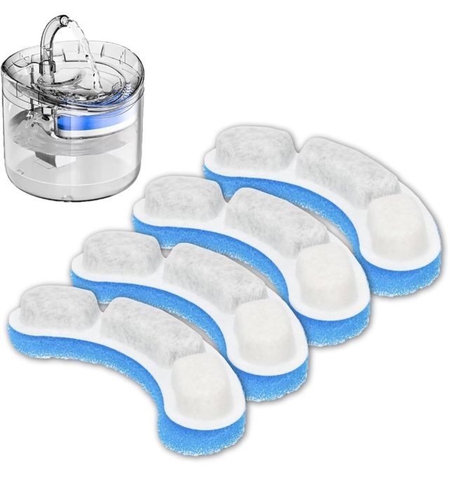 4 Filtri Fontana Acqua Gatti