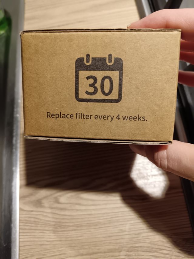 4 Filtri Fontana Acqua Gatti