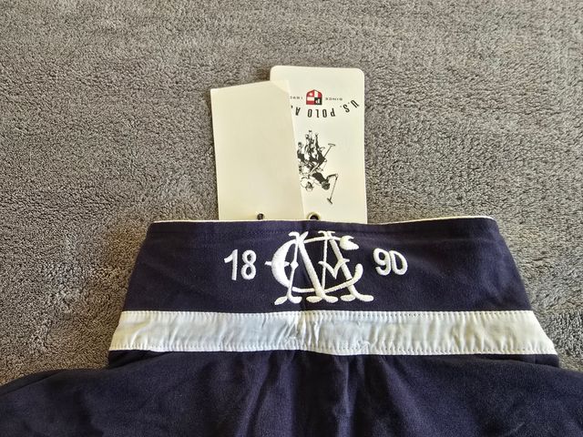 Vestito U.S. Polo Assn. blu