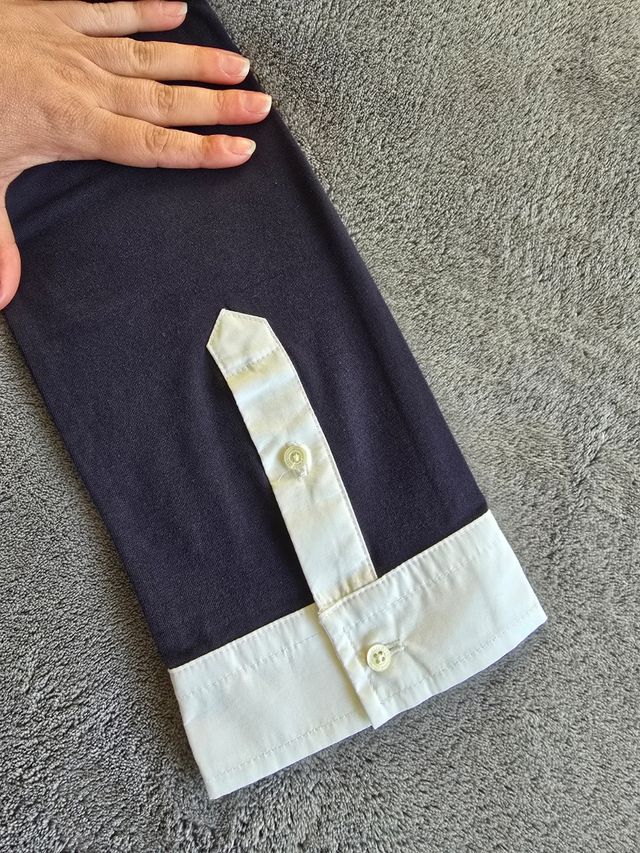 Vestito U.S. Polo Assn. blu