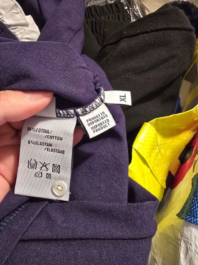 Vestito U.S. Polo Assn. blu