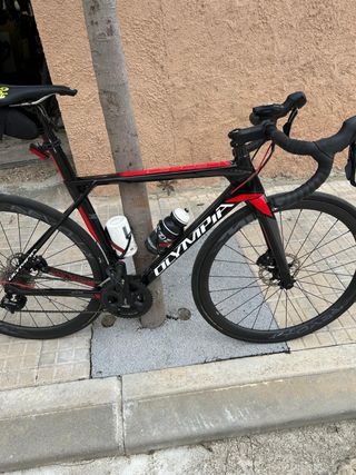 Bicicleta carretera Olympia Leader T-800
