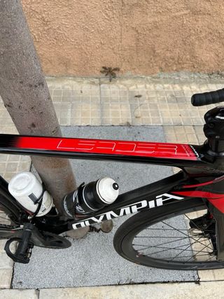 Bicicleta carretera Olympia Leader T-800