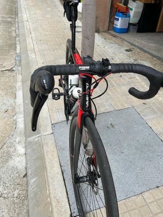 Bicicleta carretera Olympia Leader T-800