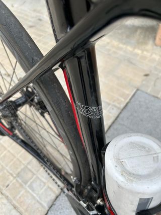 Bicicleta carretera Olympia Leader T-800