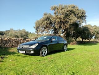 Mercedes-Benz Clase CLS 2006