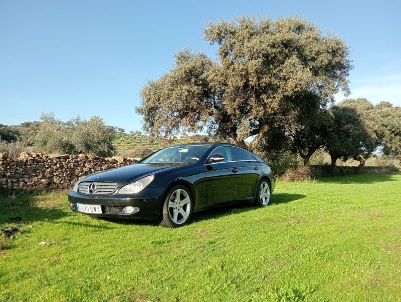 Mercedes-Benz Clase CLS 2006 - foto 1