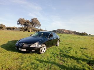 Mercedes-Benz Clase CLS 2006