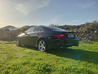 Mercedes-Benz Clase CLS 2006