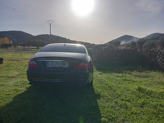 Mercedes-Benz Clase CLS 2006