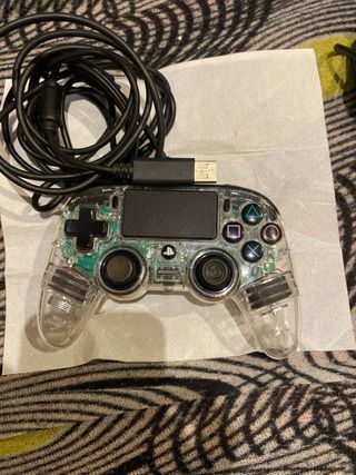 Mandos PS4 (PlayStation 4) - Transparente