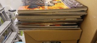Miedo Encarnado. Marvel Panini Saga