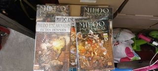 Miedo Encarnado. Marvel Panini Saga