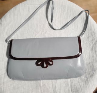 Bolso fiesta azul 