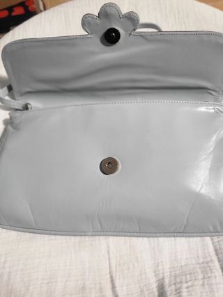 Bolso fiesta azul 