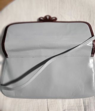Bolso fiesta azul 