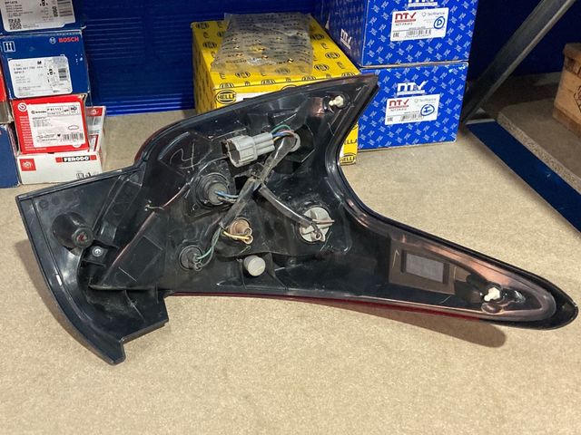 Piloto Nissan Micra K14