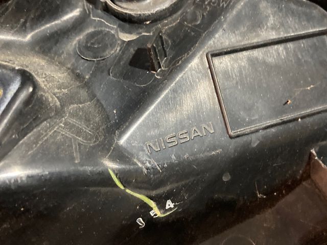 Piloto Nissan Micra K14