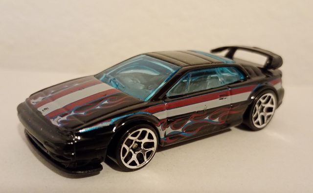 Hot Wheels Lotus Esprit