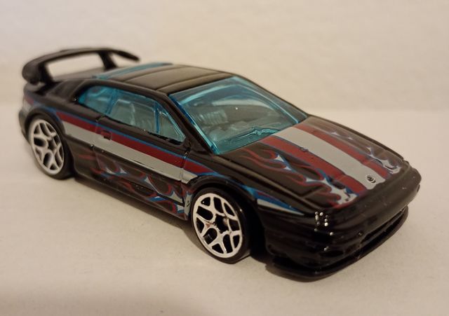 Hot Wheels Lotus Esprit