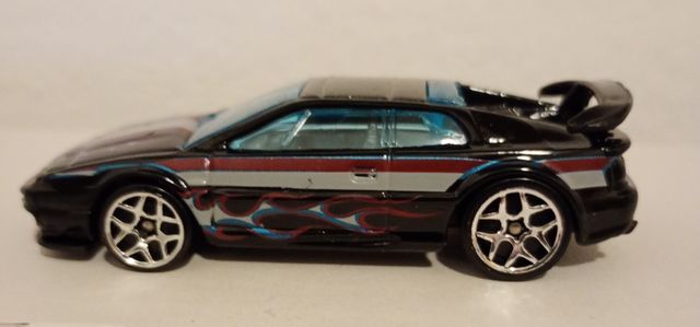 Hot Wheels Lotus Esprit