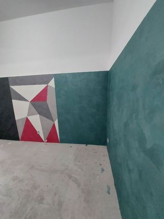 Microcemento de baño y otros espacios