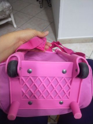 Zaino Trolley Hello Kitty