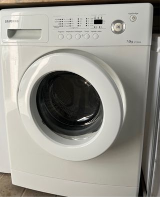 Lavadora Samsung 7kg WF7700NAW