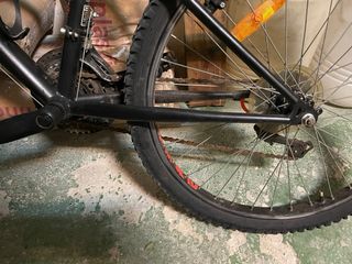 Bicicleta niño BTWIN Rockrider