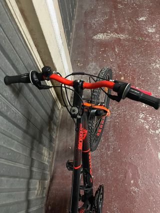 Bicicleta niño BTWIN Rockrider