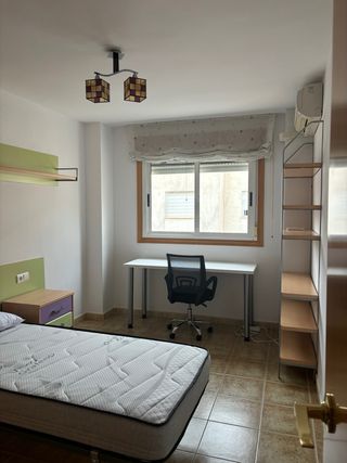 Apartamento amueblado - Alquiler Universidad Ucam