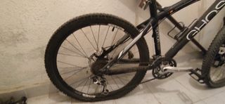 bicicleta de montaña 