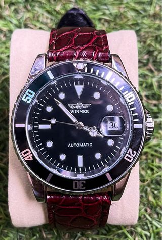 Reloj Winner automático