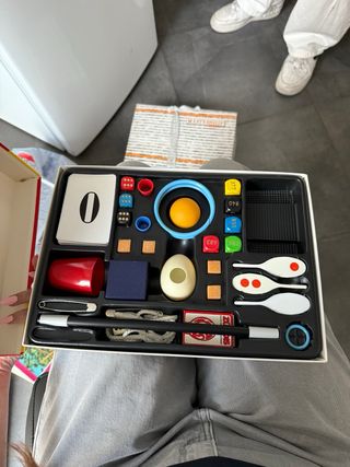 Zauberkasten Magic Kit - 50 Trucchi vintage