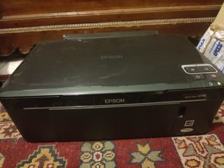 Stampante Epson Stylus SX130 - nera