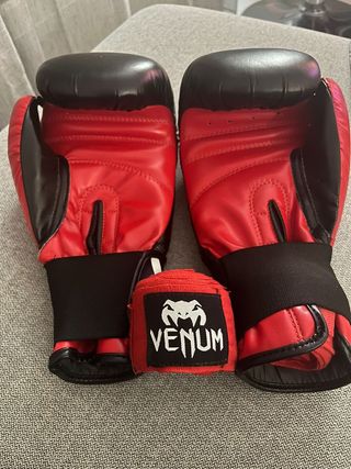 Guantes boxeo Adidas - Venum