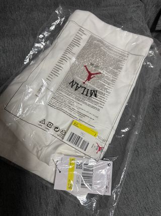 Camiseta Jordan Milan - Nueva