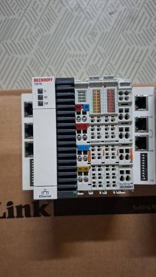 PLC Beckhoff CX8190