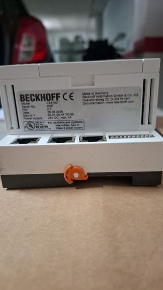 PLC Beckhoff CX8190