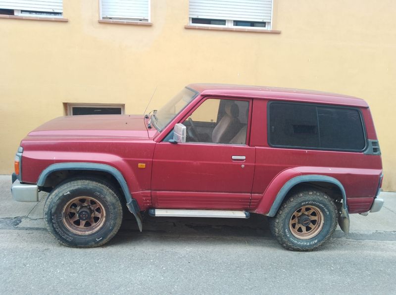 Nissan Patrol GR 1994 - foto 1