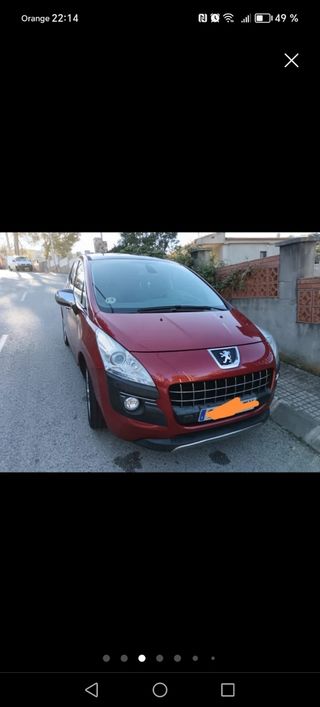 Peugeot 3008 2010