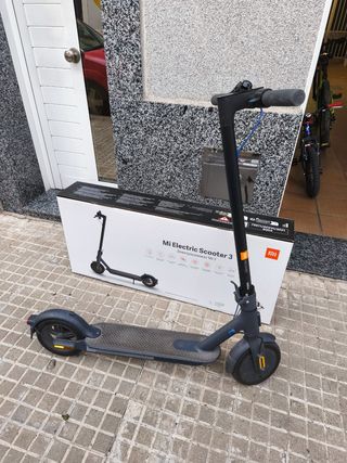 Patinete eléctrico Xiaomi Mi electric scooter 3