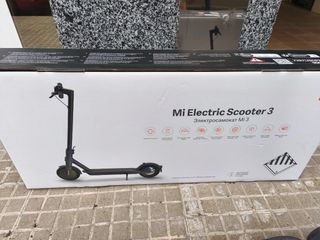 Patinete eléctrico Xiaomi Mi electric scooter 3