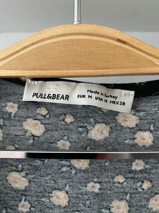 Vestidos Pull&Bear - Flores